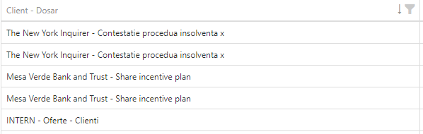 sankey 1 sortare dupa client - dosar - lista